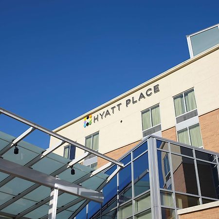 Hyatt Place Bethlehem-Downtown Exterior foto