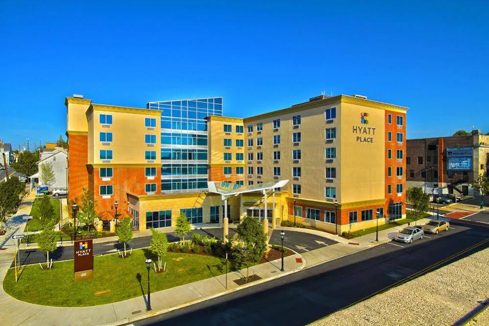 Hyatt Place Bethlehem-Downtown Exterior foto
